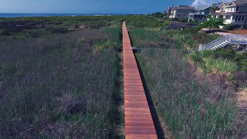 Coastal structure