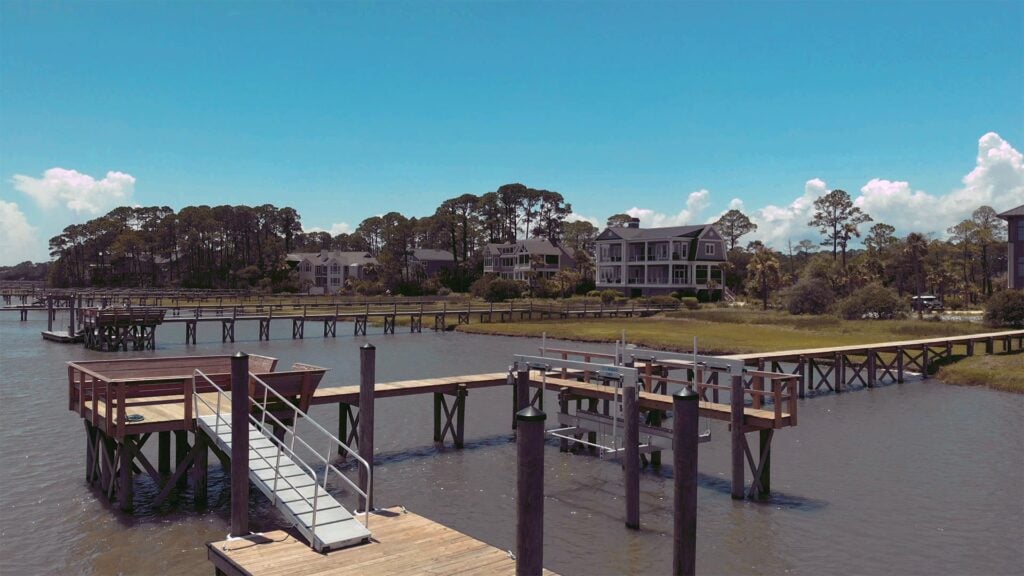 BluTide Seawall Construction: Protecting Your Waterfront Investment