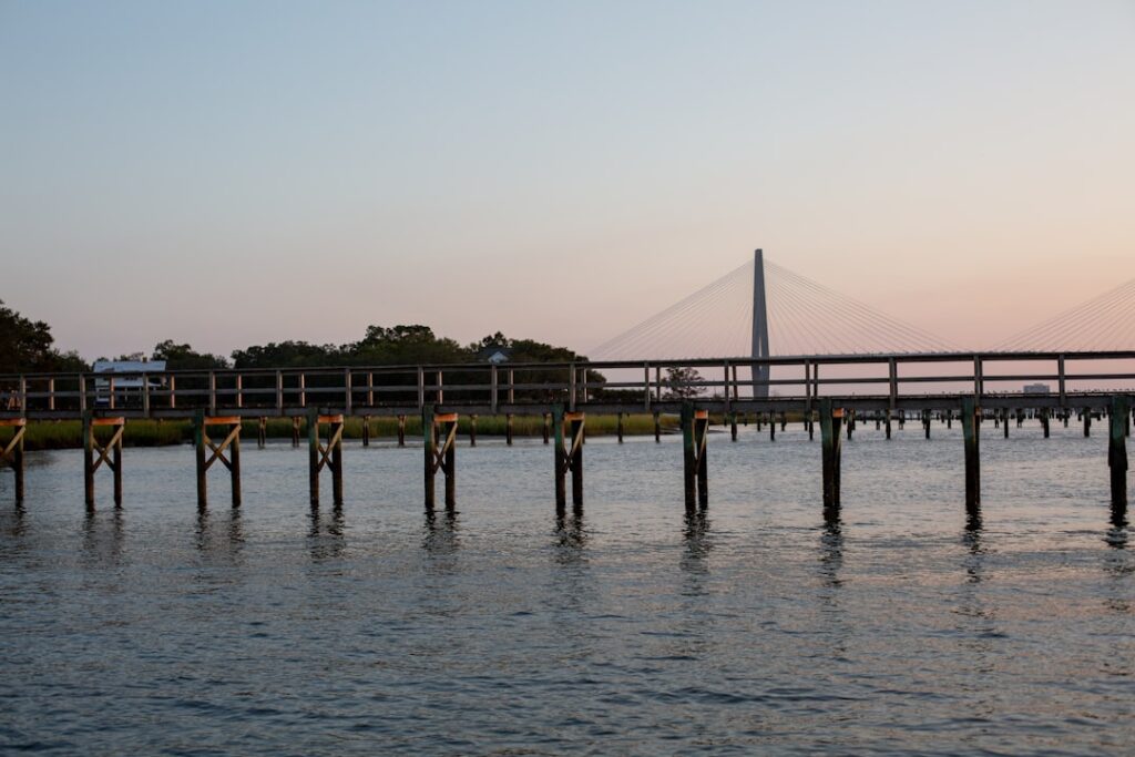 docks charleston sc