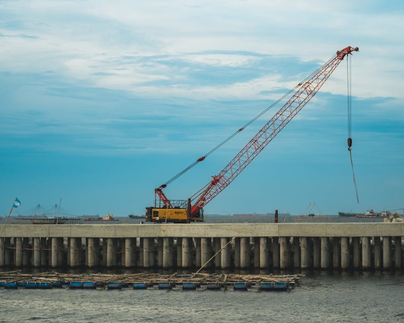 lowcountry waterfront construction