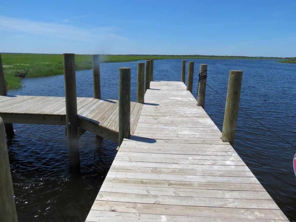 Dock Piling Repair & Replacement: Protecting Your Dock’s Foundation
