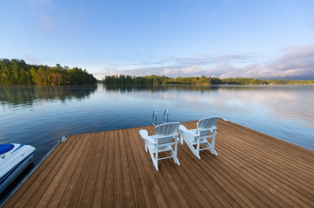 What Size Dock Do I Need? Standard Boat Dock Dimensions for Lowcountry Waters