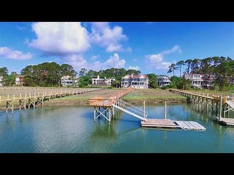 Captain Sam's — Waterfront construction by BluTide Marine Construction