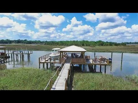 Rebellion — Waterfront construction by BluTide Marine Construction
