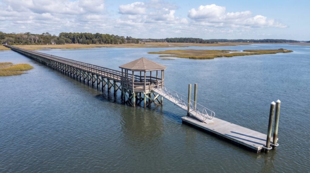 Beaufort & Hilton Head Marine Contractor: Waterfront Infrastructure for the Lower SC Coast