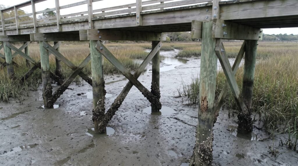The Lowcountry Dock Inspection Checklist: Your Annual End-of-Season Walk-Through