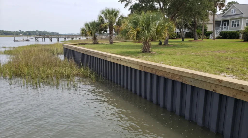 Bulkhead Replacement in Charleston: The Warning Signs, the Cost and What Fails First